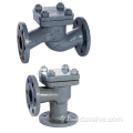 Valve de fermeture rapide marin